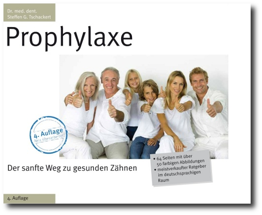 Prophylaxe gesunde Zaehne